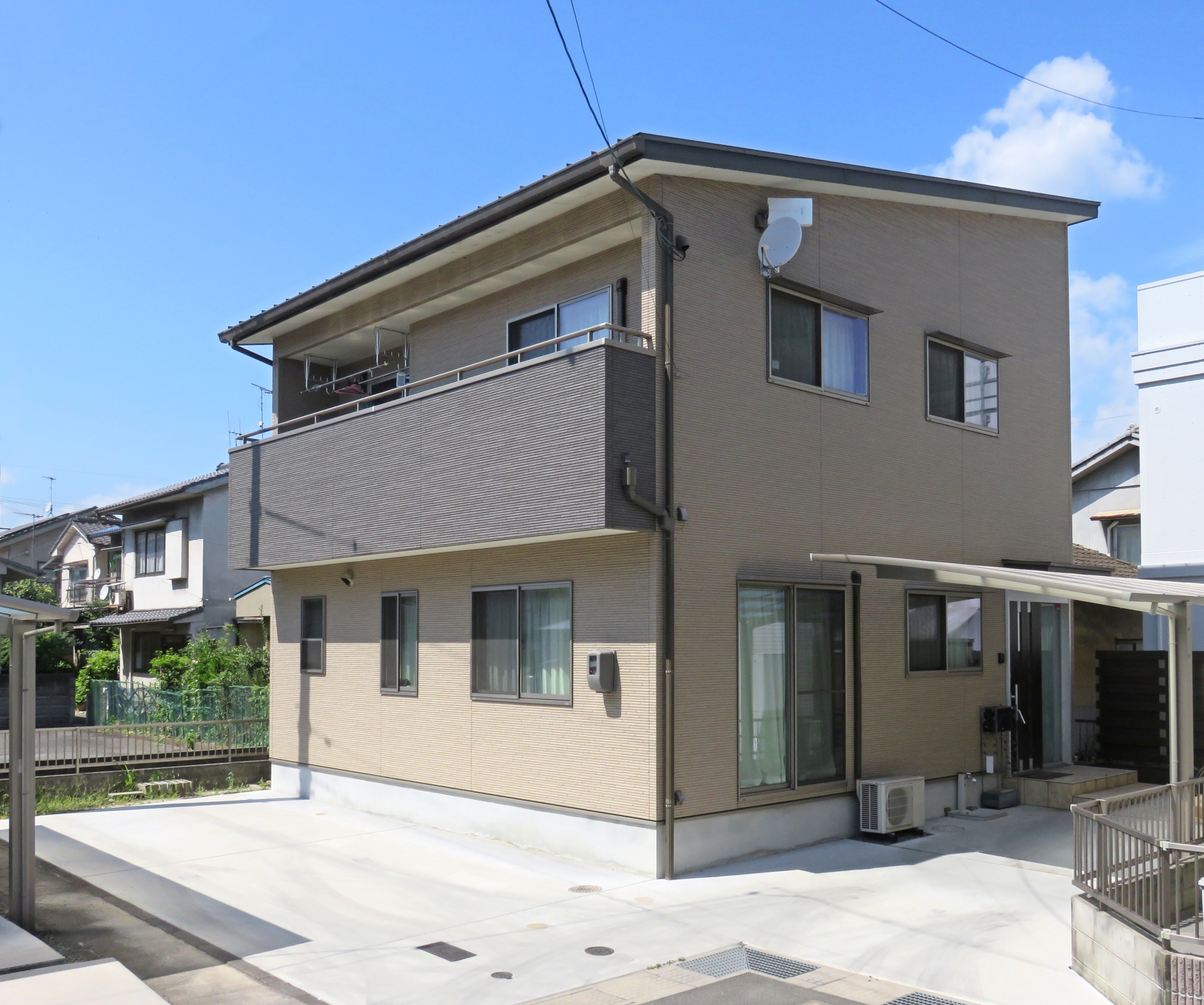 櫻建装のこだわり